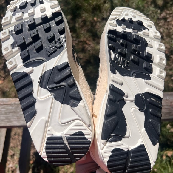 Nike Air Max 90 Futura Cowprint - Picture 4 of 4